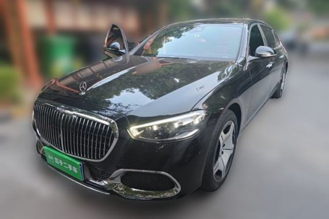 Used Mercedes-Benz Maybach S-Class 2024 S 480 4MATIC