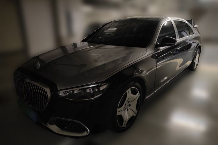 Mercedes-Benz Maybach S-Class 2024 Refresh S 480 4MATIC