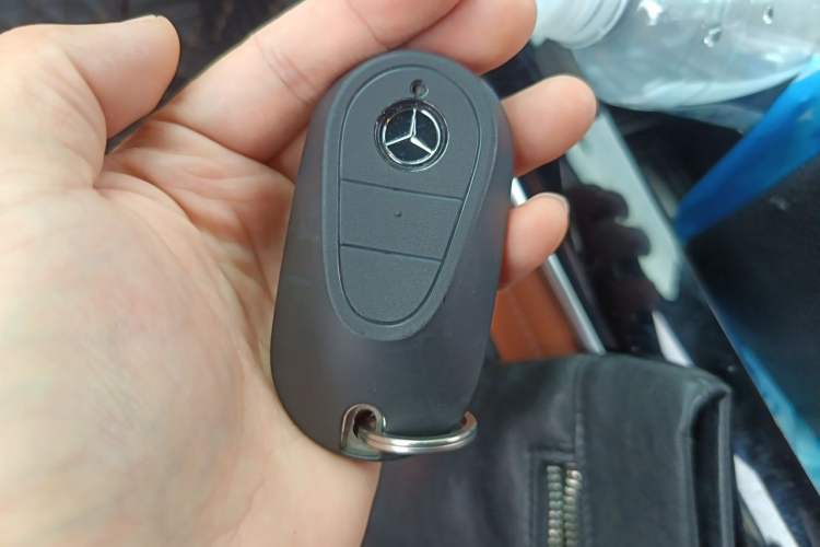 Used Mercedes-Benz Maybach S-Class 2024 Refresh S 480 4MATIC Vehicle Key