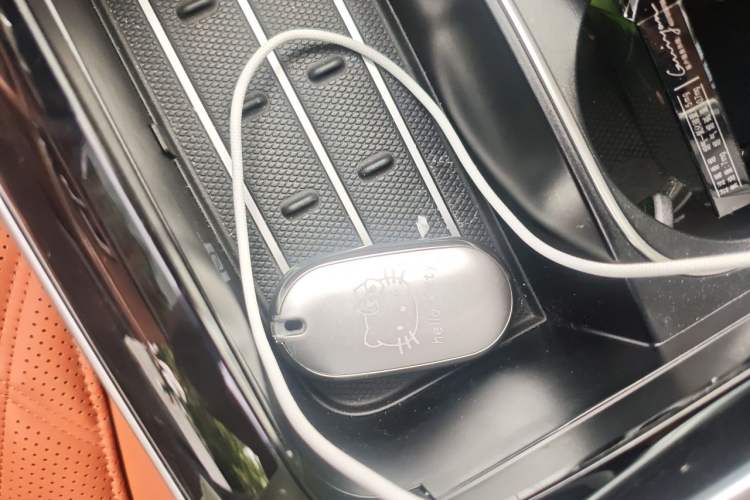 Used Mercedes-Benz Maybach S-Class 2024 Refresh S 480 4MATIC Vehicle Key
