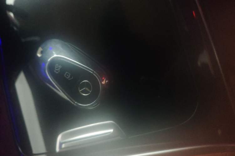 Used Mercedes-Benz Maybach S-Class 2024 Refresh S 480 4MATIC Vehicle Key