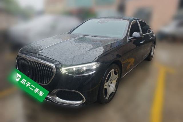 Used Mercedes-Benz Maybach S-Class 2024 Refresh S 480 4MATIC