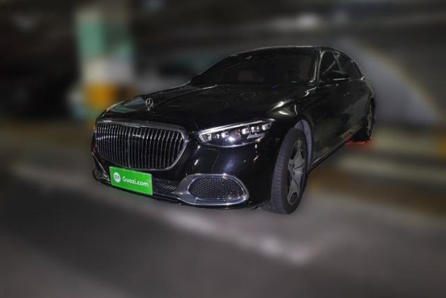Used Mercedes-Benz Maybach S-Class 2024 S 480 4MATIC