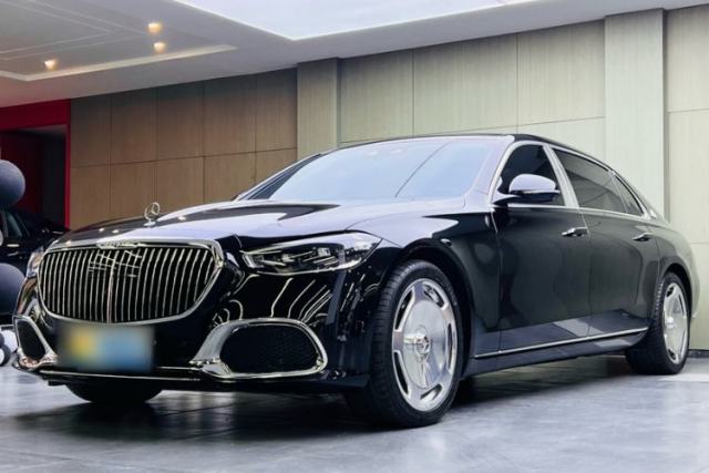 Used Mercedes-Benz Maybach S-Class 2024 Refresh S 480 4MATIC