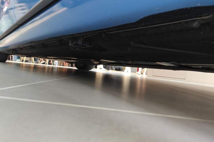 Used Mercedes-Benz Maybach S-Class 2024 Refresh S 480 4MATIC Chassis Rear Left
