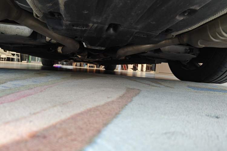 Used Mercedes-Benz Maybach S-Class 2024 Refresh S 480 4MATIC Chassis Rear
