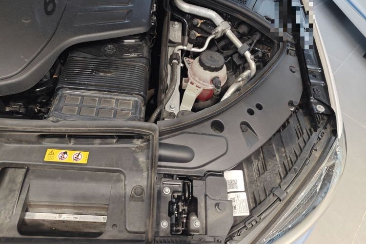 Used Mercedes-Benz Maybach S-Class 2024 Refresh S 480 4MATIC Engine Bay Left