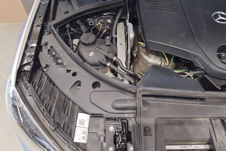 Used Mercedes-Benz Maybach S-Class 2024 Refresh S 480 4MATIC Engine Bay Right