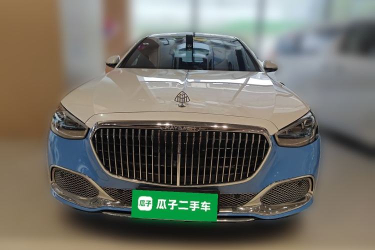 Used Mercedes-Benz Maybach S-Class 2024 Refresh S 480 4MATIC Front