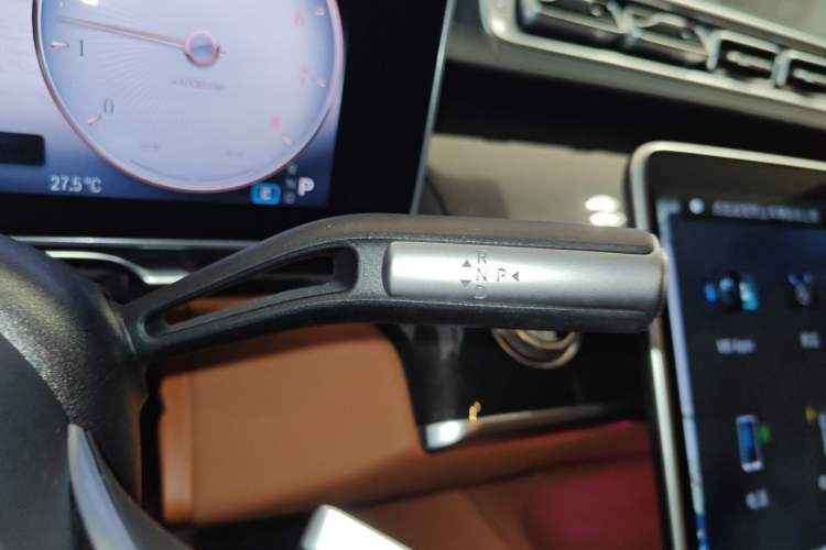 Used Mercedes-Benz Maybach S-Class 2024 Refresh S 480 4MATIC Gear Lever