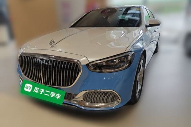 Used Mercedes-Benz Maybach S-Class 2024 Refresh S 480 4MATIC