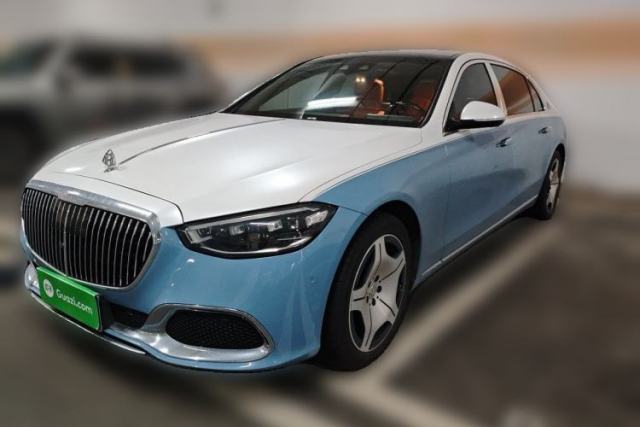 Used Mercedes-Benz Maybach S-Class 2024 S 480 4MATIC