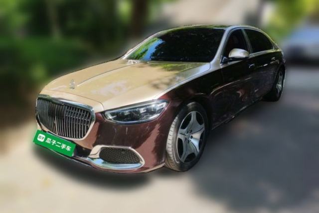 Used Mercedes-Benz Maybach S-Class 2024 Refresh S 480 4MATIC
