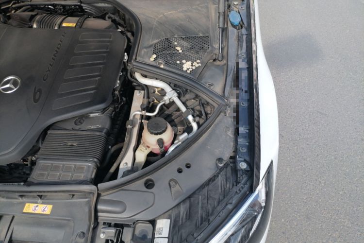 Used Mercedes-Benz Maybach S-Class 2024 S 480 4MATIC Engine Bay Left