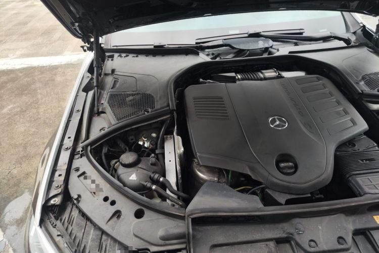 Used Mercedes-Benz Maybach S-Class 2024 Refresh S 480 4MATIC Engine Bay Right