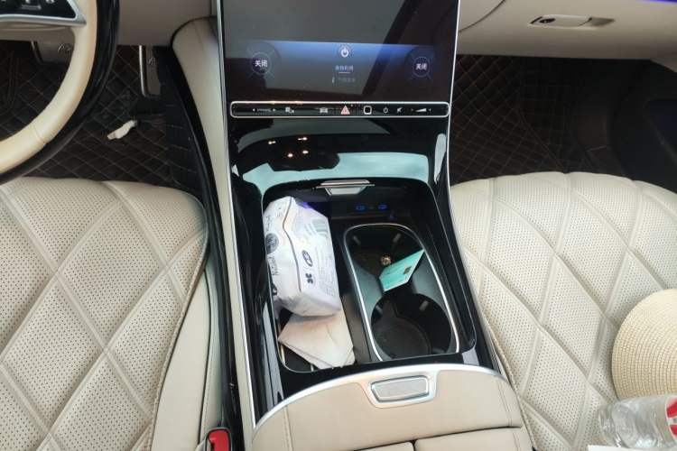 Used Mercedes-Benz Maybach S-Class 2024 Refresh S 480 4MATIC Gear Lever