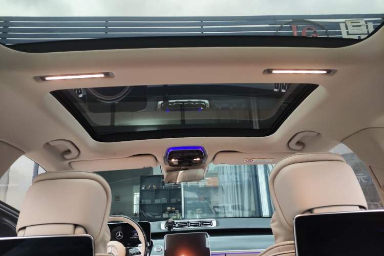 Used Mercedes-Benz Maybach S-Class 2024 Refresh S 480 4MATIC Headliner