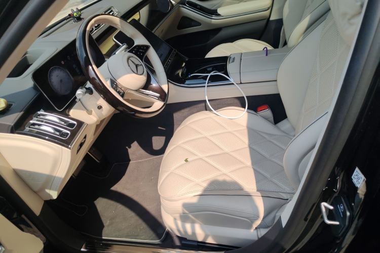 Used Mercedes-Benz Maybach S-Class 2024 S 480 4MATIC Left Front Seat