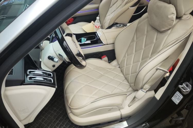 Used Mercedes-Benz Maybach S-Class 2024 Refresh S 480 4MATIC Left Front Seat