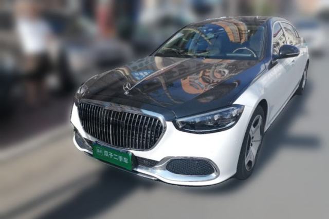 Used Mercedes-Benz Maybach S-Class 2024 S 480 4MATIC