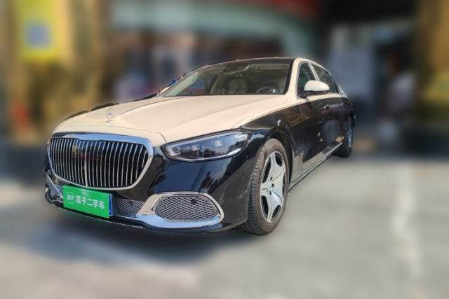 Used Mercedes-Benz Maybach S-Class 2024 S 480 4MATIC