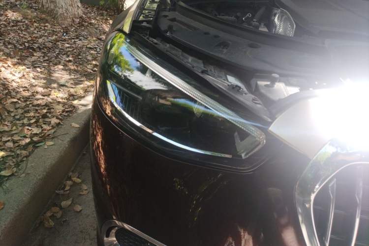 Used Mercedes-Benz Maybach S-Class 2024 Refresh S 480 4MATIC Right Front Headlight
