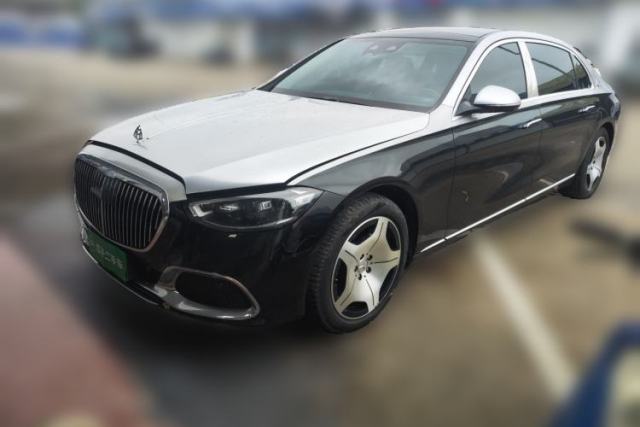 Used Mercedes-Benz Maybach S-Class 2024 Refresh S 480 4MATIC