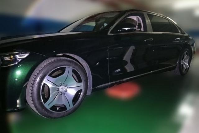 Ojetý Mercedes-Benz Maybach S-Class 2024 S 480 4MATIC