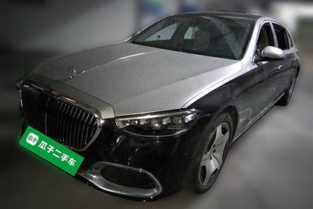 Used Mercedes-Benz Maybach S-Class 2024 Refresh S 480 4MATIC