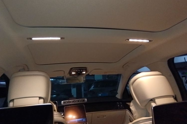 Used Mercedes-Benz Maybach S-Class 2024 Refresh S 480 4MATIC Headliner