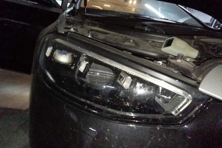Used Mercedes-Benz Maybach S-Class 2024 Refresh S 480 4MATIC Right Front Headlight