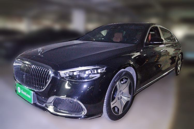 Used Mercedes-Benz Maybach S-Class 2025 S 480 4MATIC Guazi used car, China used car export, Used car for sale, Used  cars, Cheapest cars for sale