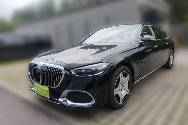 Used Mercedes-Benz Maybach S-Class 2025-Year Restyled S 480 4MATIC