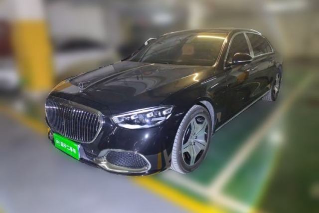 Used Mercedes-Benz Maybach S-Class 2025-Year Restyled S 480 4MATIC