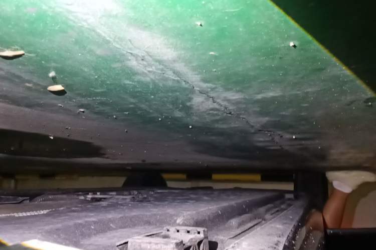 Used Mercedes-Benz Maybach S-Class 2025 S 480 4MATIC Chassis Front Right