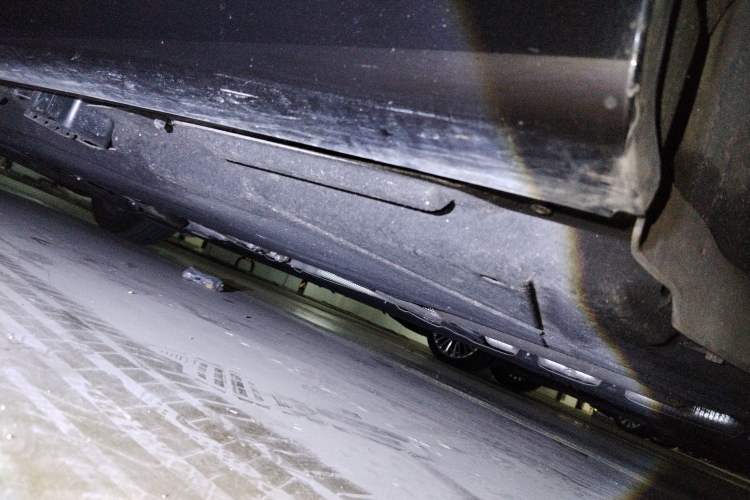 Used Mercedes-Benz Maybach S-Class 2025 S 480 4MATIC Chassis Rear Left