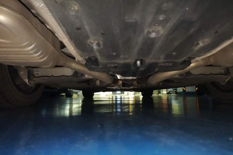 Used Mercedes-Benz Maybach S-Class 2025-Year Restyled S 480 4MATIC Chassis Rear