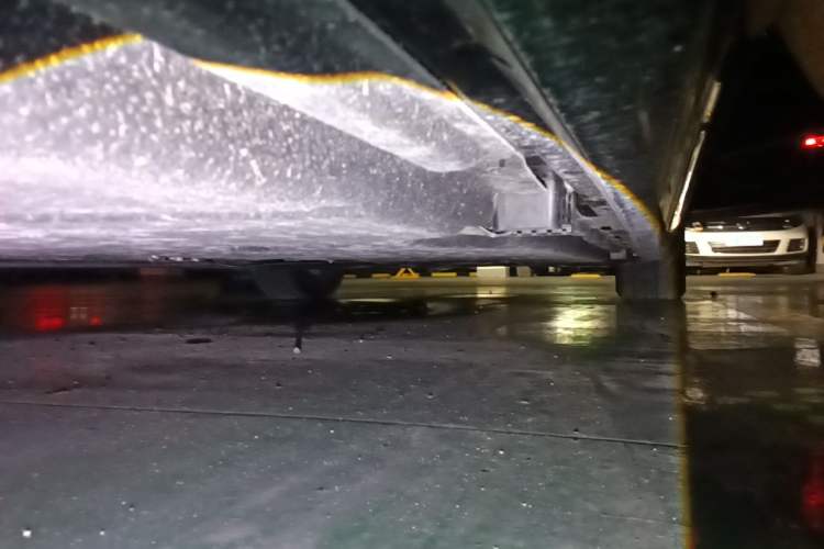 Used Mercedes-Benz Maybach S-Class 2025 S 480 4MATIC Chassis Rear Right