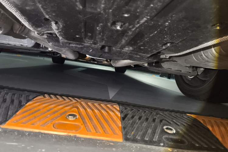 Used Mercedes-Benz Maybach S-Class 2025 S 480 4MATIC Chassis Rear
