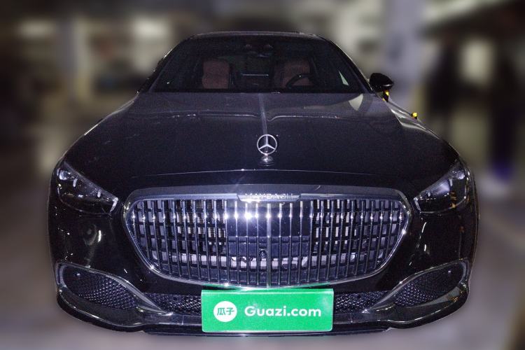 Used Mercedes-Benz Maybach S-Class 2025 S 480 4MATIC Front