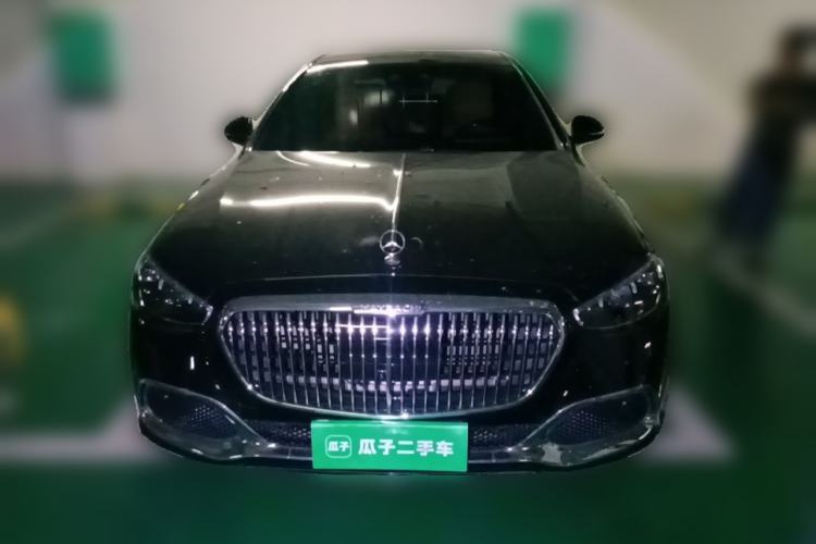 Used Mercedes-Benz Maybach S-Class 2025 S 480 4MATIC Front
