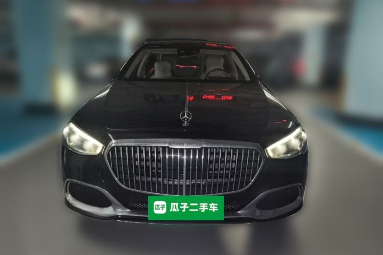 Used Mercedes-Benz Maybach S-Class 2025 S 480 4MATIC Front