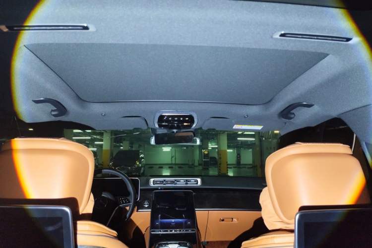 Used Mercedes-Benz Maybach S-Class 2025-Year Restyled S 480 4MATIC Headliner