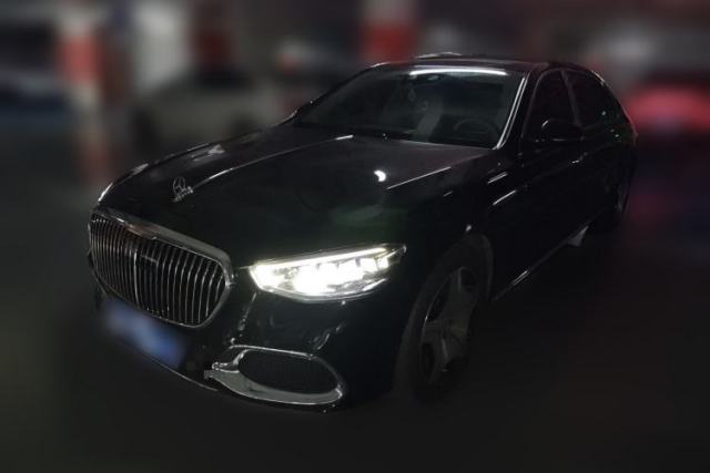 Used Mercedes-Benz Maybach S-Class 2024 Refresh S 480 4MATIC