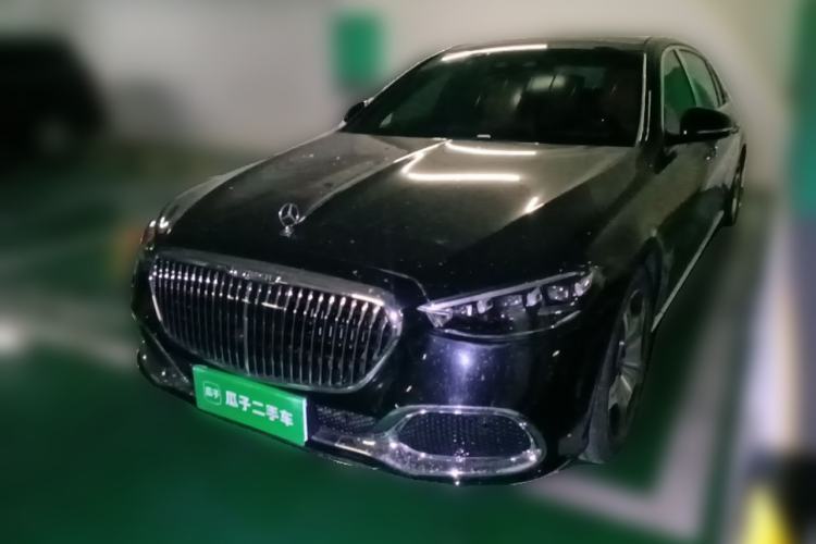Ojetý Mercedes-Benz Maybach S-Class 2025 S 480 4MATIC Guazi used car, China used car export, Used car for sale, Used  cars, Cheapest cars for sale