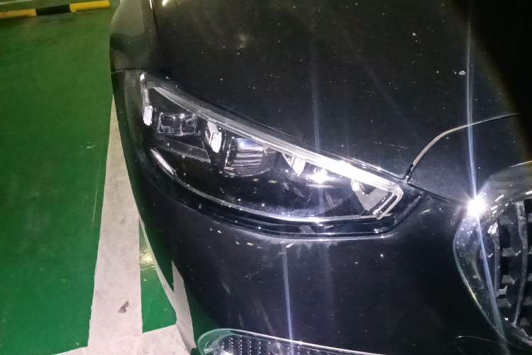Used Mercedes-Benz Maybach S-Class 2025 S 480 4MATIC Right Front Headlight