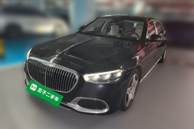 Used Mercedes-Benz Maybach S-Class 2025 S 480 4MATIC