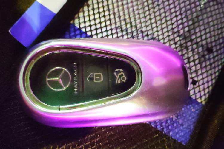 Used Mercedes-Benz Maybach S-Class 2025-Year Restyled S 480 4MATIC Vehicle Key