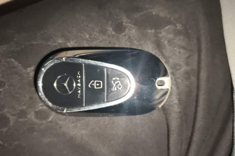 Used Mercedes-Benz Maybach S-Class 2025 S 480 4MATIC Vehicle Key
