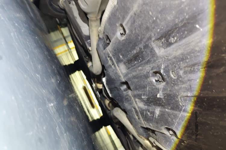 Used Mercedes-Benz Maybach S-Class 2025 S 480 4MATIC Chassis Rear